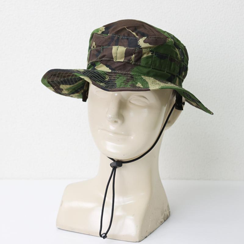 イギリス軍. DPM迷彩ブーニーハット《実物・新品(未使用品)》UK 新品