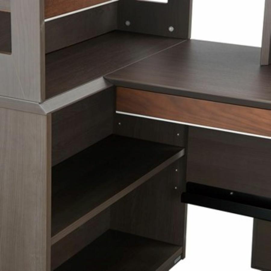 コイズミファニテック サイドデスク コイズミ学習机 WISE ワイズ