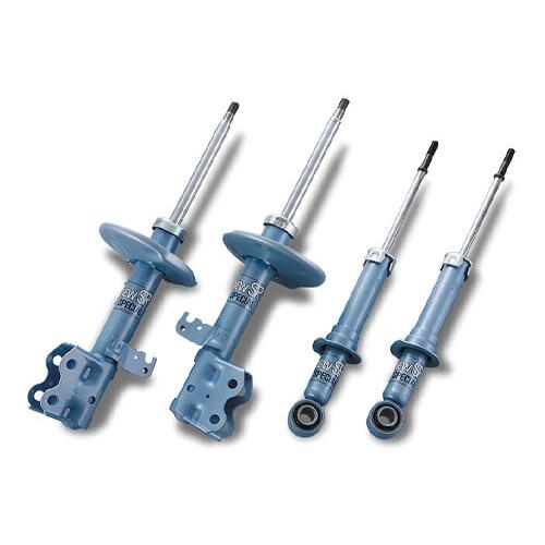 KYB KYB(カヤバ) NEW SR SPECIAL リア1本(単品) カローラ フィールダー