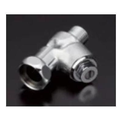 THD109]TOTO 水栓部材 止水栓付取付脚 2個入り ストレート サーモ用