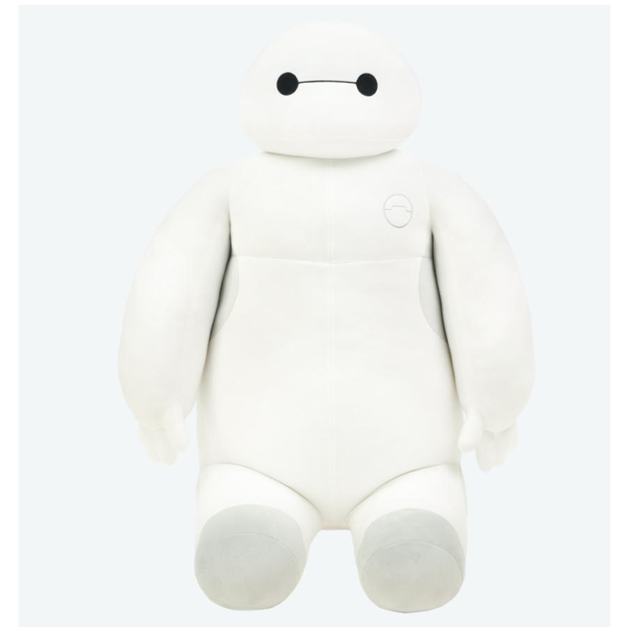 東京ディズニーリゾート限定 ぬいぐるみ ベイマックス 特大 ディズニー