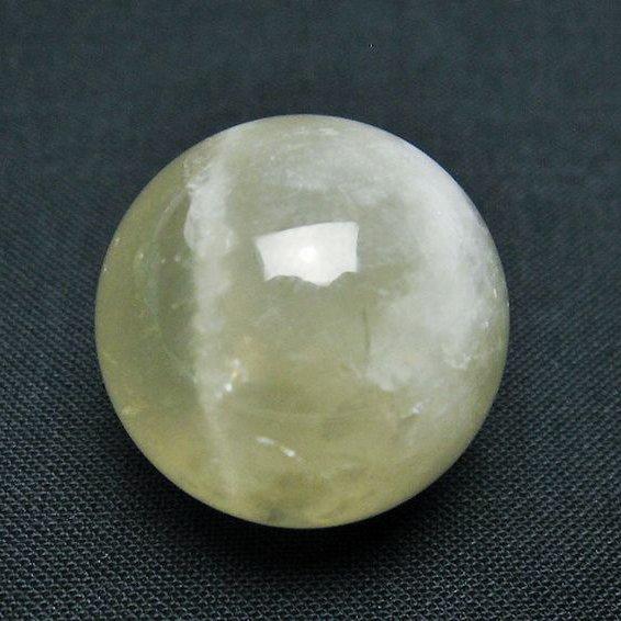 シトリン水晶 丸玉 25mm t318-5797 : 誠安天然石専門店 - 通販 - Yahoo