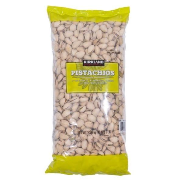 コストコ（Costco） カークランドシグネチャー ピスタチオ 1.36kg 全国