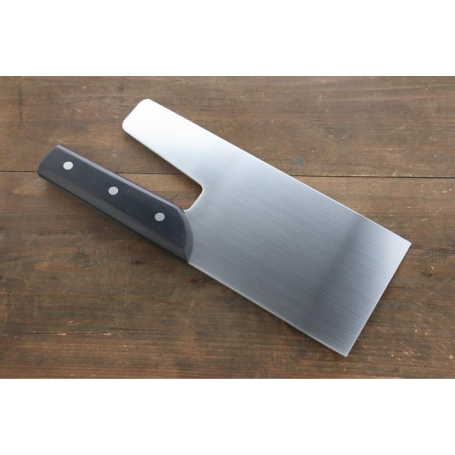 堺 孝行 INOX モリブデン鋼 そば切り包丁 270m : 清助刃物 - 通販