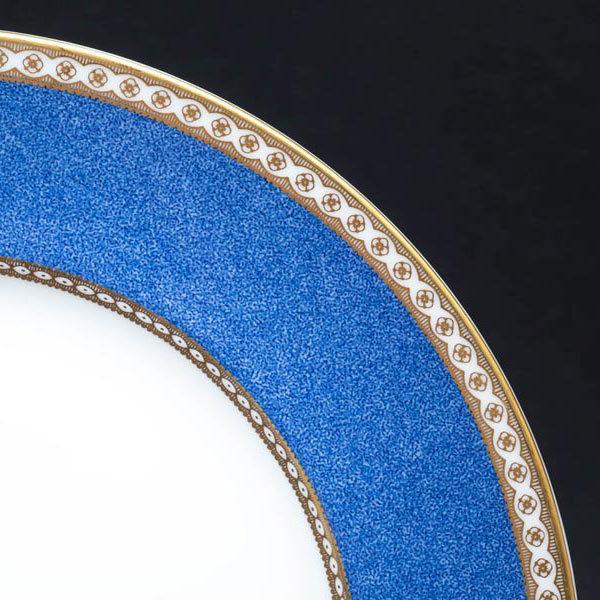 WEDGWOOD（ウェッジウッド） ユーランダーパウダーブルー 27cmプレート