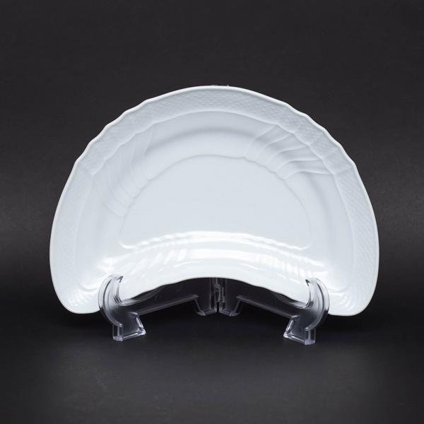 Richard Ginori（リチャードジノリ） ベッキオホワイト クレセント