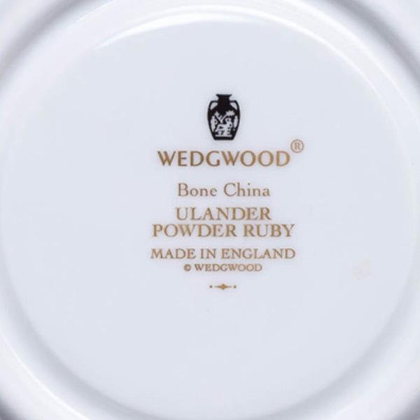 WEDGWOOD（ウェッジウッド） ユーランダーパウダー デミタスカップ
