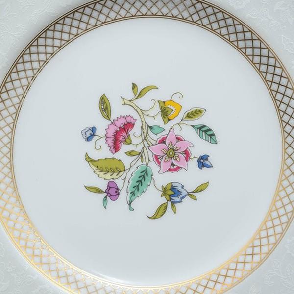 MINTON（ミントン） ダイヤモンドハドンホール 16cmプレート