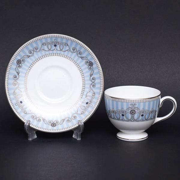 WEDGWOOD（ウェッジウッド） アレクサンドラ ティーカップ＆ソーサー