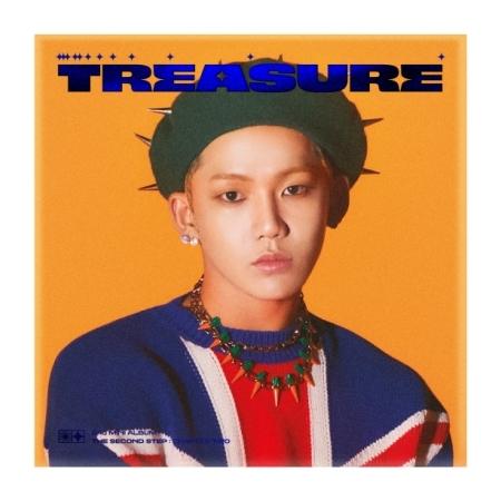 TREASURE / 2nd MINI ALBUM [THE SECOND STEP : CHAPTER TWO](DIGIPACK