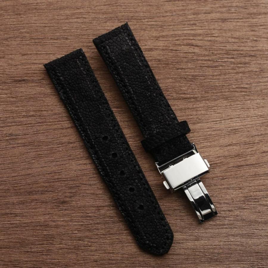 S'FACTORY 腕時計 時計ベルト エレファント（ゾウ革） : S FACTORY