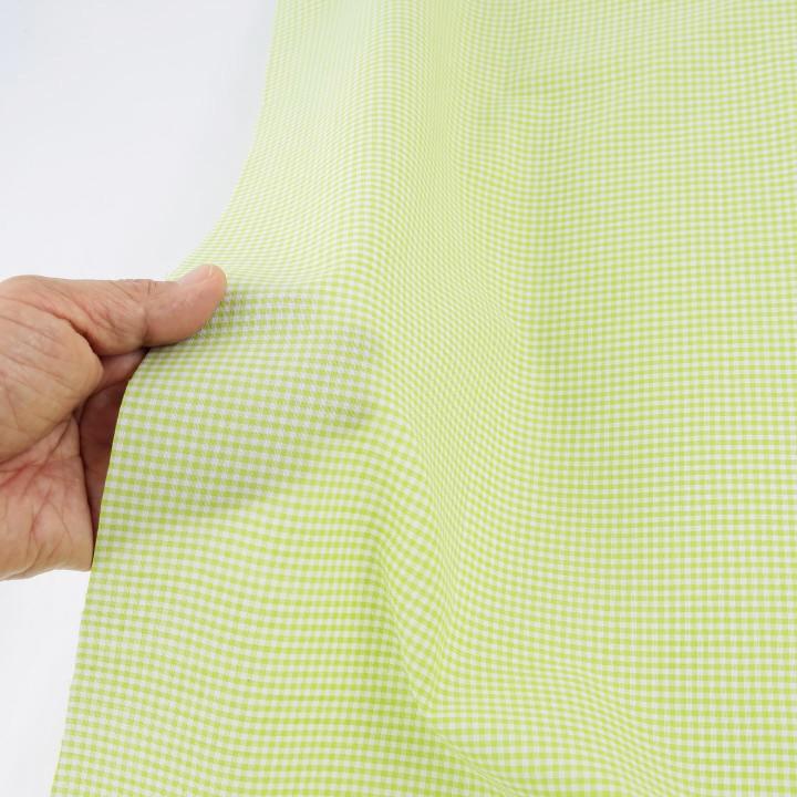 クラフトハートトーカイ ギンガムチェック小 AST3200 全7色（50cm単位