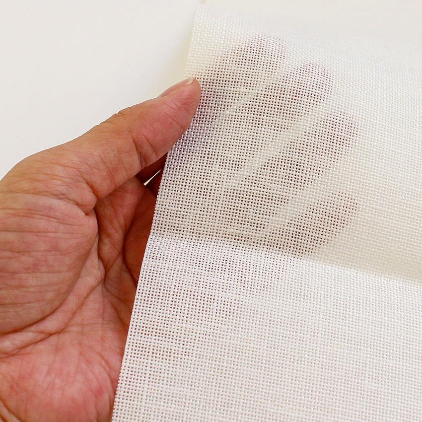 刺繍布 フレメ リネンクロス 40×50cm 10B／10U／10N | Haandarbejdets