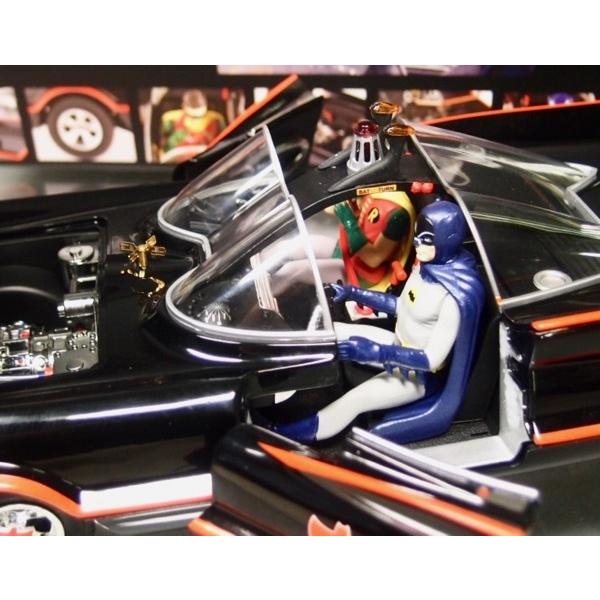 MATTEL（マテル） MATTEL HOTWHEELS 1/18 バットマン クラシック TV