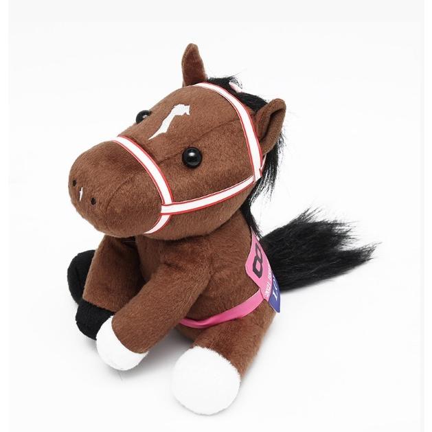 ラヴズオンリーユー ぬいぐるみ Mサイズ アイドルホース 21BCフィリー