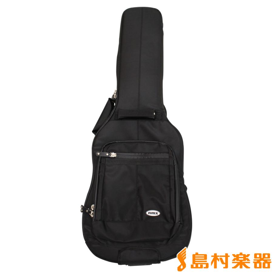 nmx エヌエムエックス LGB-SM-EG-BLK ギグケース エレキギター用
