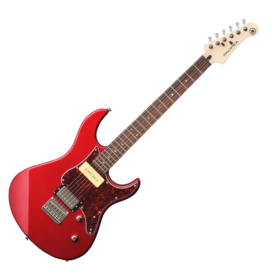 YAMAHA（ヤマハ） PACIFICA311H RM エレキギター初心者14点セット