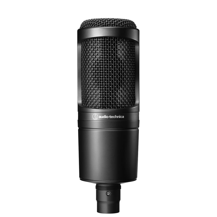 オーディオテクニカ（audio-technica） AT2020 コンデンサーマイク