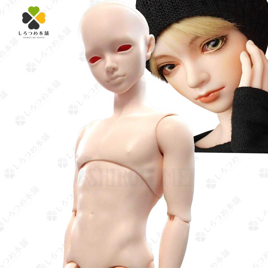BJD ドール（ 本体のみ ）球体関節人形 BJDドール カスタムドール