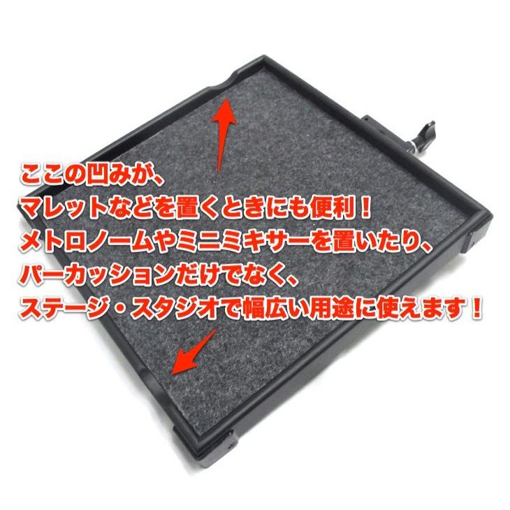 Pearl パール パーカッションテーブル Pearl PTT-1212 : シライ