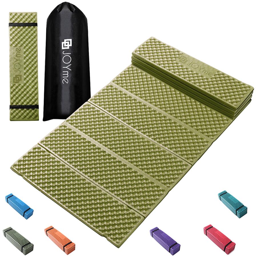 レジャーシート キャンプマット 収納袋付 ゴムバンド付 超厚手 187×56