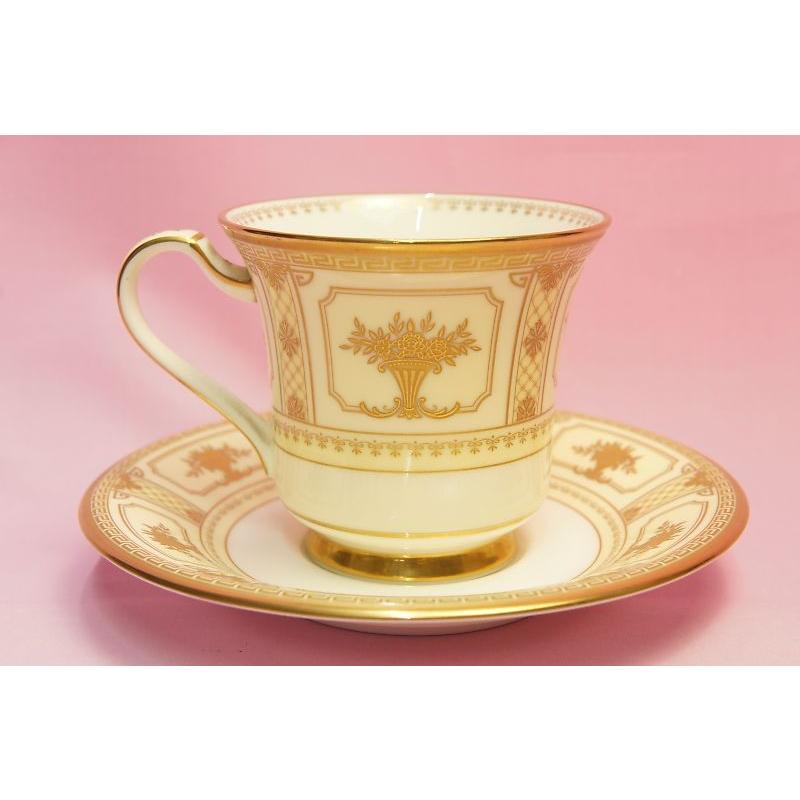 ノリタケ インペリアルスイート アメリカン碗皿 : 食器のみつはた