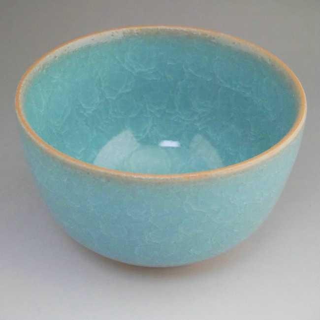京焼 清水焼 青磁抹茶茶碗 陶仙 : 松韻堂 Yahoo!店 - 通販 - Yahoo