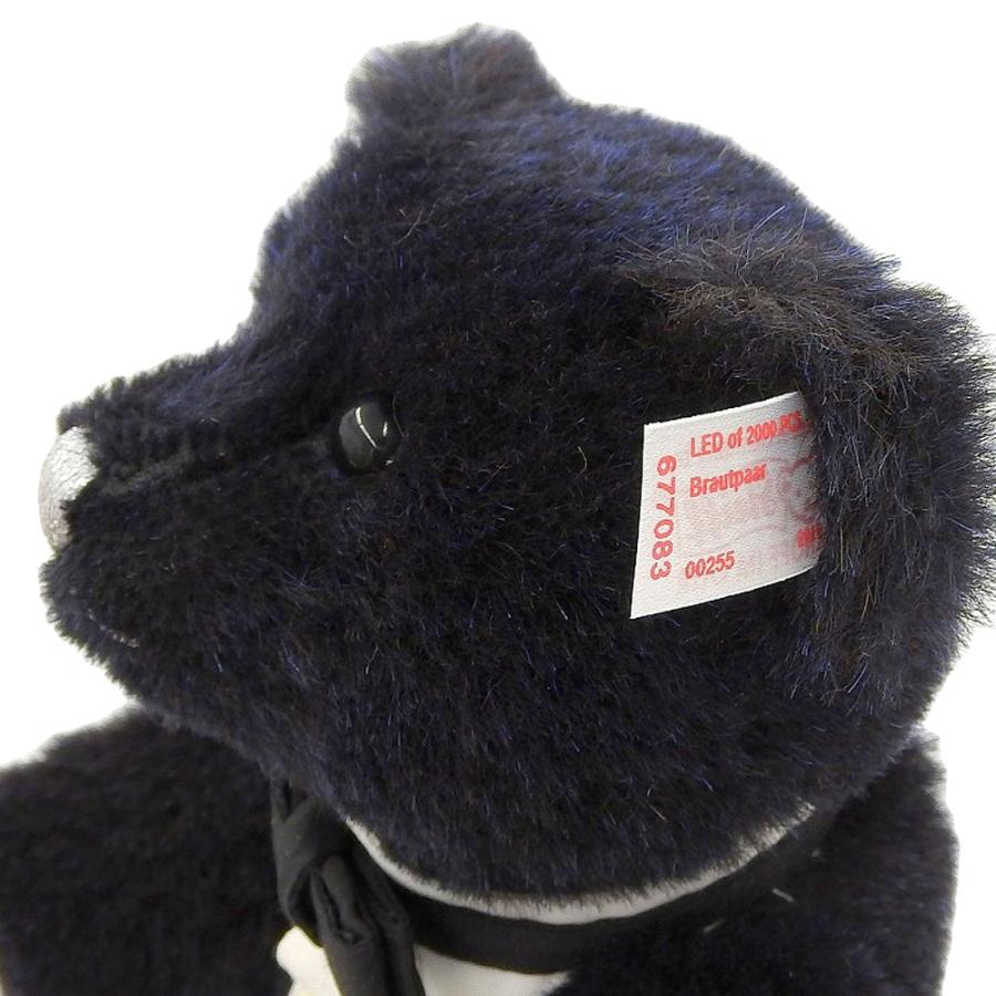 シュタイフ×リヤドロ STEIFF×LLADRO コラボ 2体セット ぬいぐるみ