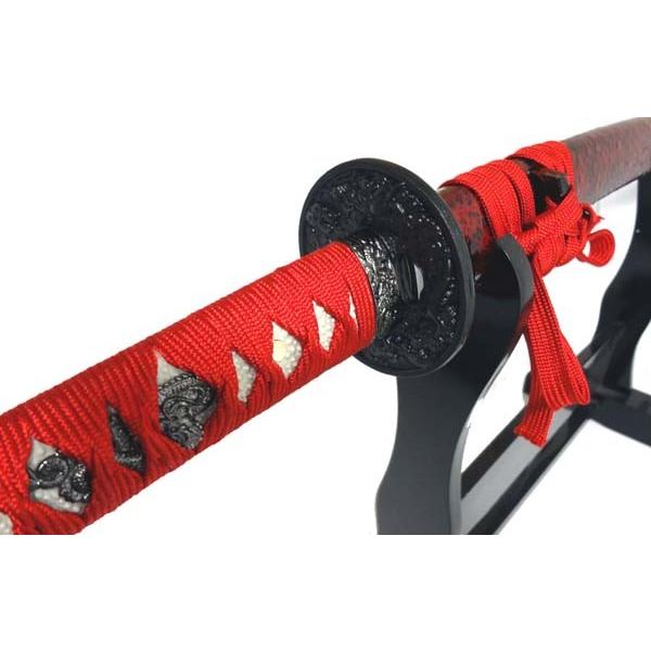 日本刀（模造刀）・美術刀 赤雲 大刀 : セレクトショップ月うさぎ