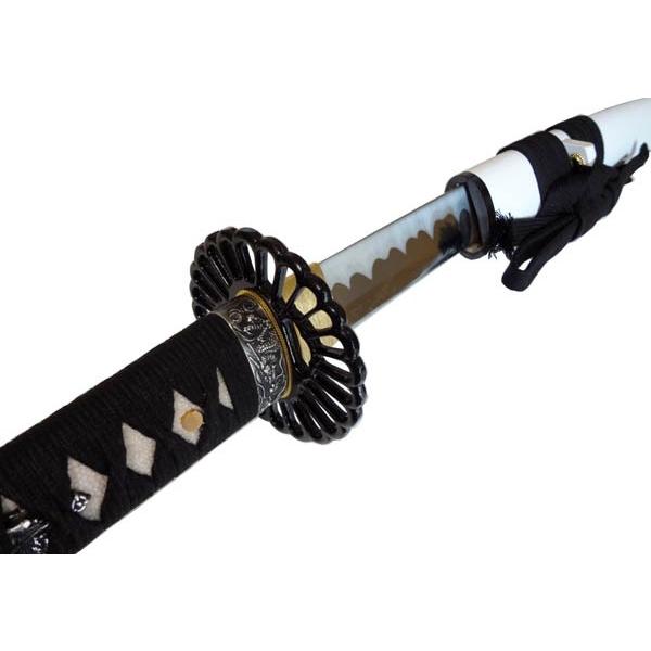 刀剣 名刀 沖田総司拵え 加州清光 （模造刀）刀袋付き 送料無料