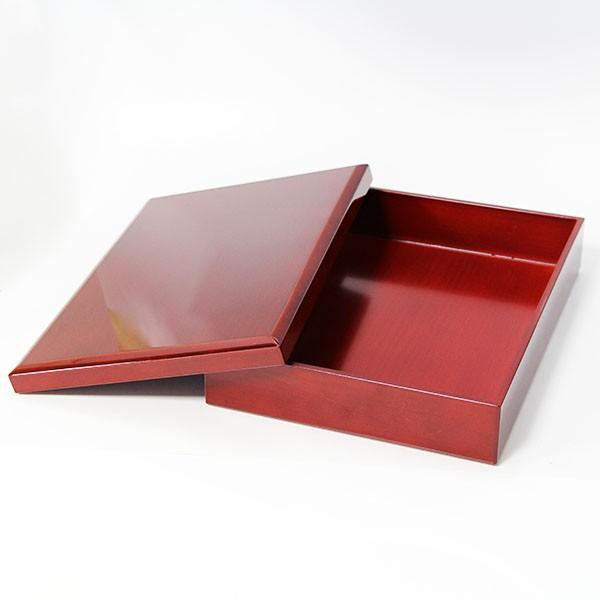 文箱 漆器 文庫 春慶塗 木製 日本製 手文庫 高級 収納箱 A4 ファイル