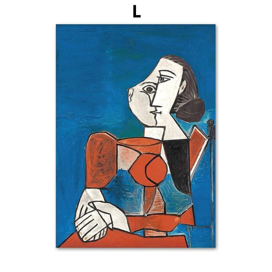 額付 アートポスター アートフレーム おしゃれ 絵画 巨匠シリーズ