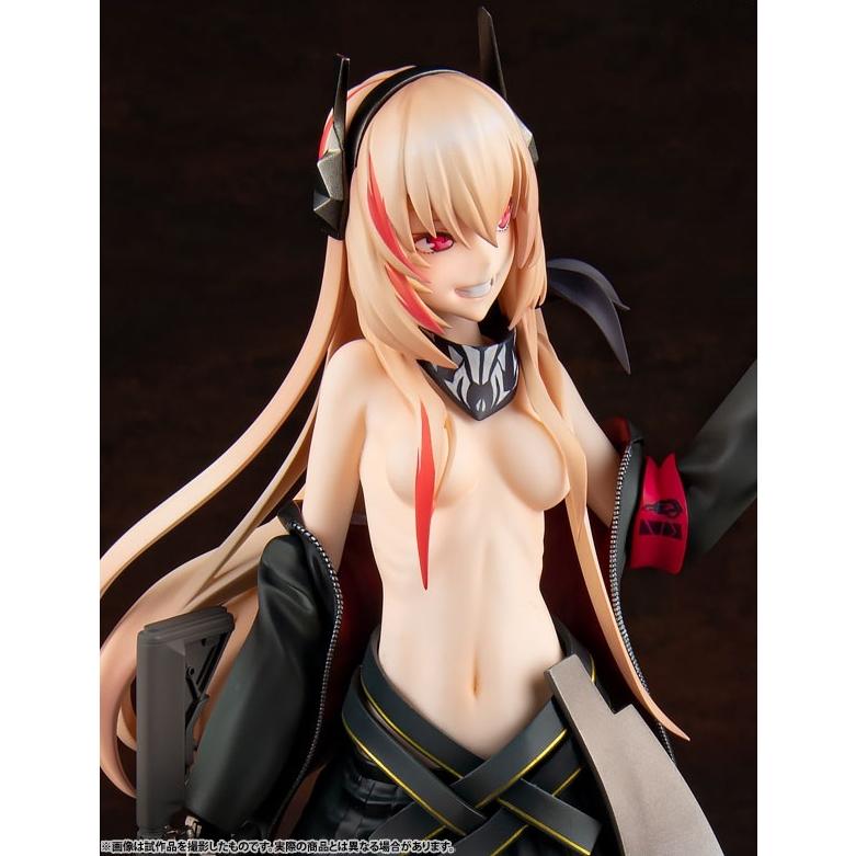 新品】【即納】ドールズフロントライン M4 SOPMOD II 1/7スケール