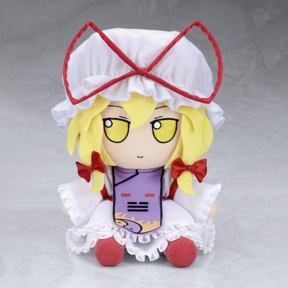 新品】【即納】【特典 缶バッジ 付き】 東方ぬいぐるみシリーズ41 八雲