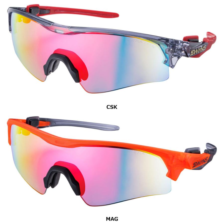 SWANS（スワンズ） SWANS FACEONE ULTRA LENS FOR BALL SPORTSモデル