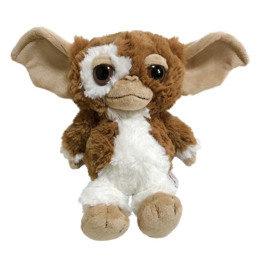 nici（ニキ） ぬいぐるみ ギズモ 25cm BR ブラウン GREMLINS