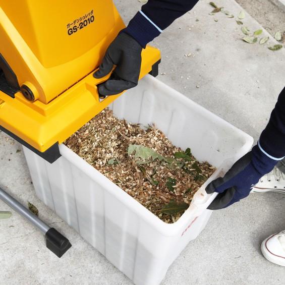 リョービ（RYOBI） リョービ：電動ガーデンシュレッダー GS-2010