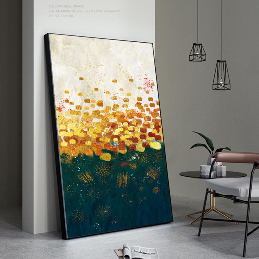 絵画 インテリア ファブリック 絵 人気 30×40cm 額入り 額装込 前面