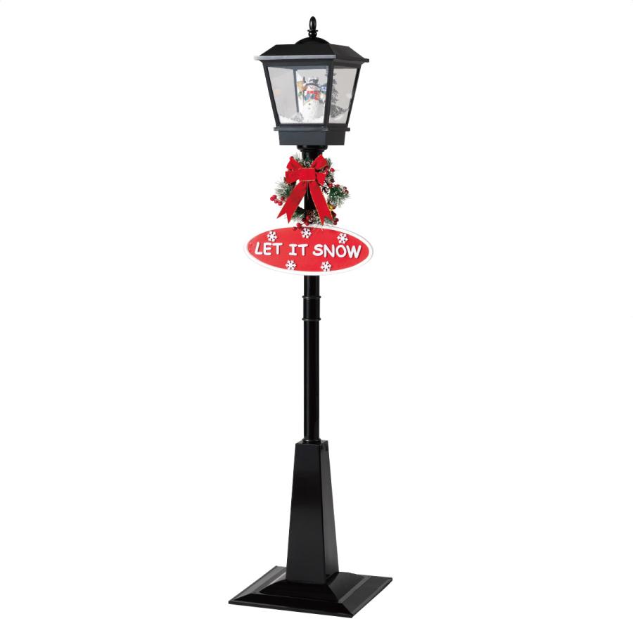 ストア・エキスプレス クリスマス 飾り 飾り付け 装飾_LEDスノーイング