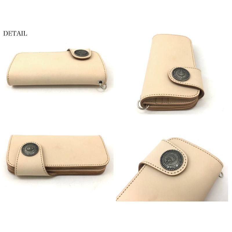 KC's ロングウォレット スタンピード 【公式通販】