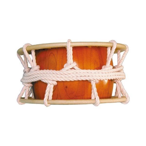 締太鼓35cm（ひも締め・あわせ胴） 立台座セット【1705-A】 : 諏訪工芸