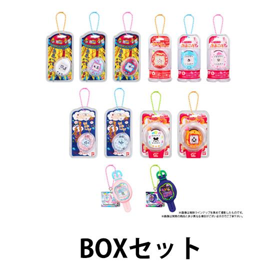 予約商品 8月発売予定 BOXセット 】 たまごっち おかしなたまごボーロ