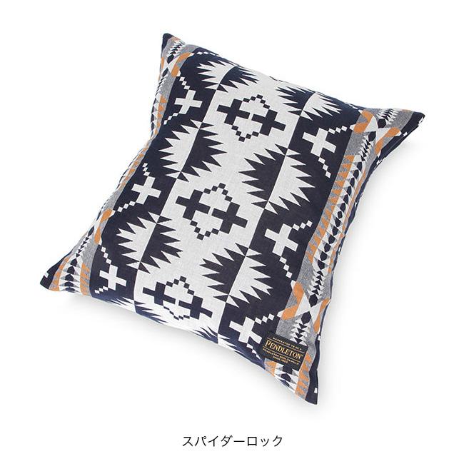 PENDLETON（ペンドルトン） ジャガードトリプルガーゼクッションカバー