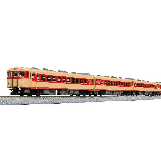 カトー（KATO） (鉄道模型)KATO：10-1532 キハ58系(非冷房車)急行