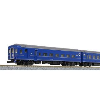カトー（KATO） (鉄道模型)KATO：10-2219 24系25形 特急「瀬戸