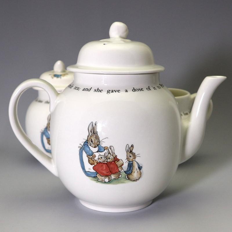 WEDGWOOD（ウェッジウッド） 送料無料 ピーターラビット 旧刻印 英国製