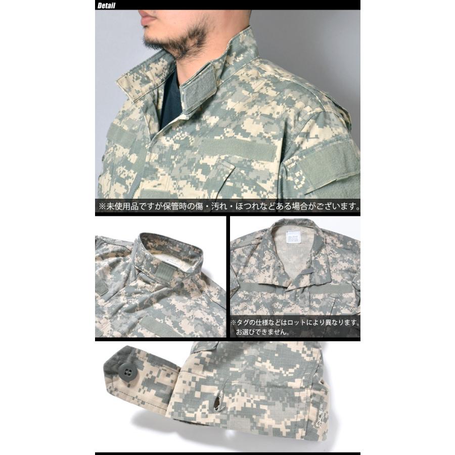 U.S SURPLUS（USサープラス） 米軍放出未使用品 ACU ジャケット COAT