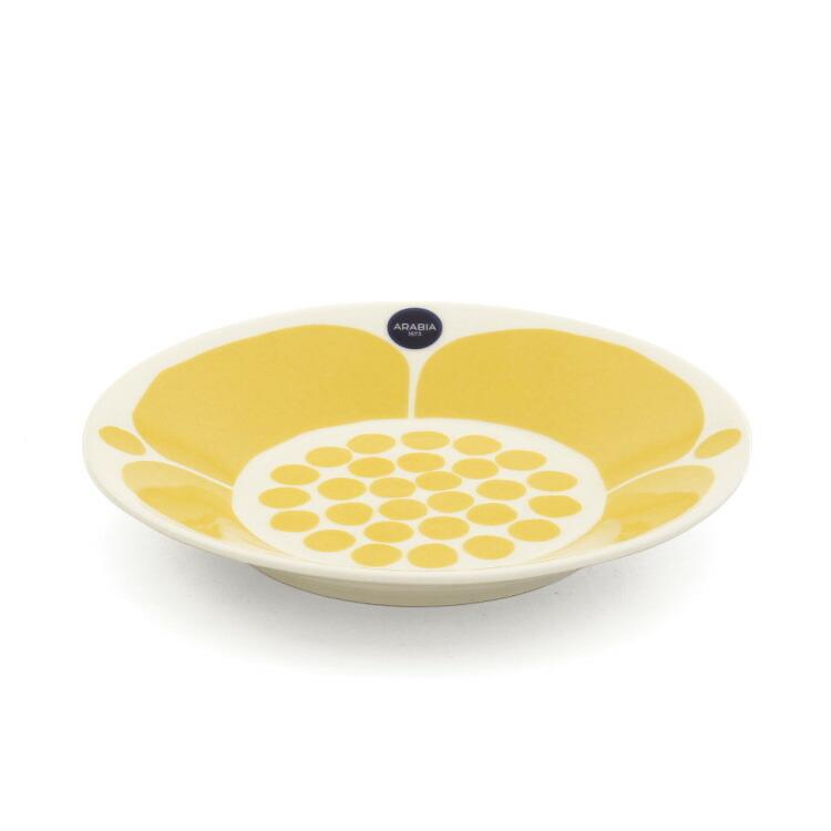スンヌンタイ アラビア プレート 16.5cm 復刻版 Arabia Sunnuntai 北欧
