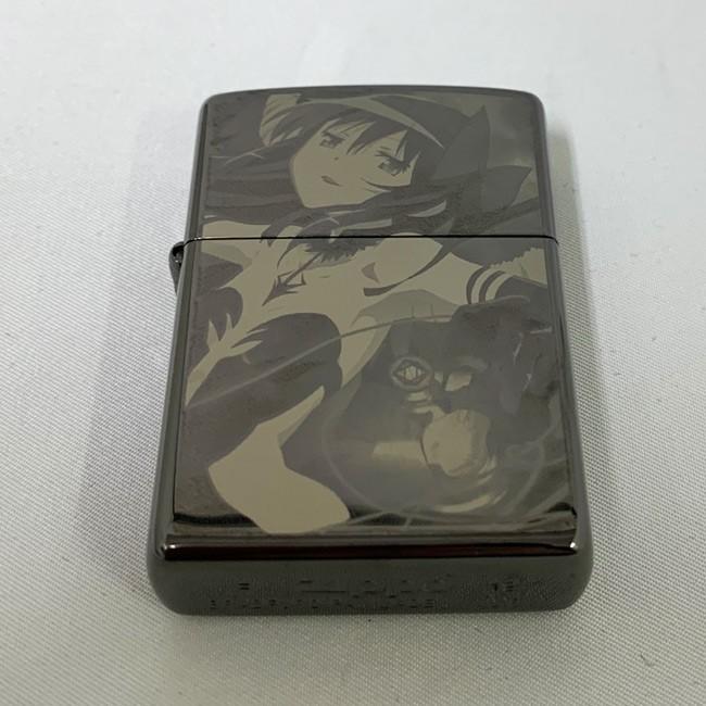 劇場版 魔法少女まどかマギカ 叛逆の物語 Zippo B柄(悪魔ほむら