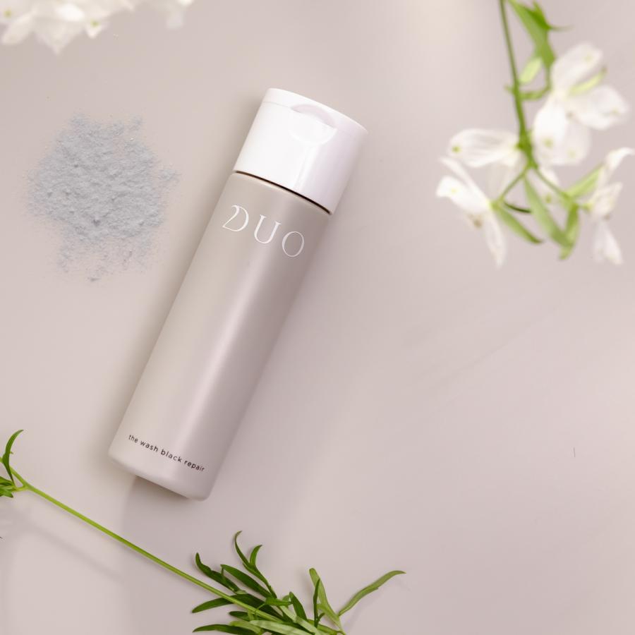 DUO（デュオ） 洗顔料 ザ ウォッシュ ブラックリペア 公式 40g 正規品